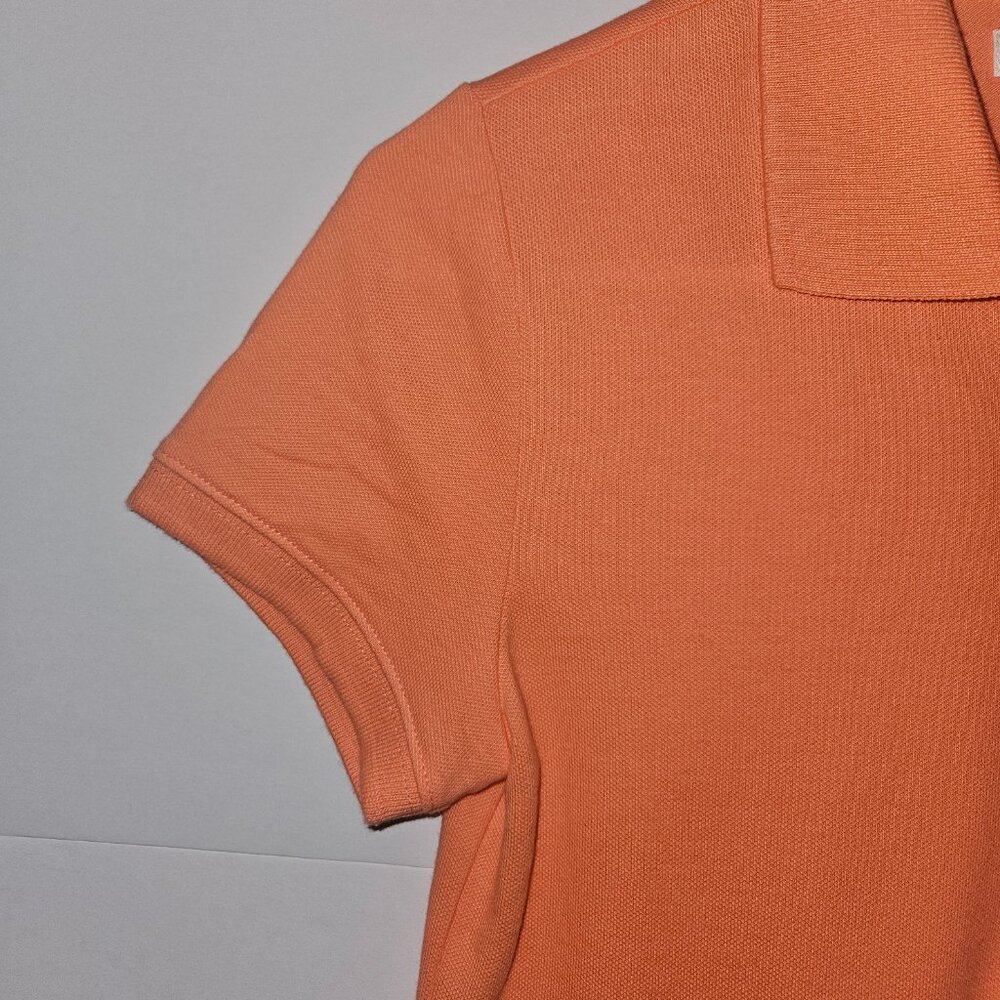 Aeropostale Orange Polo Shirt - Picture 3 of 11